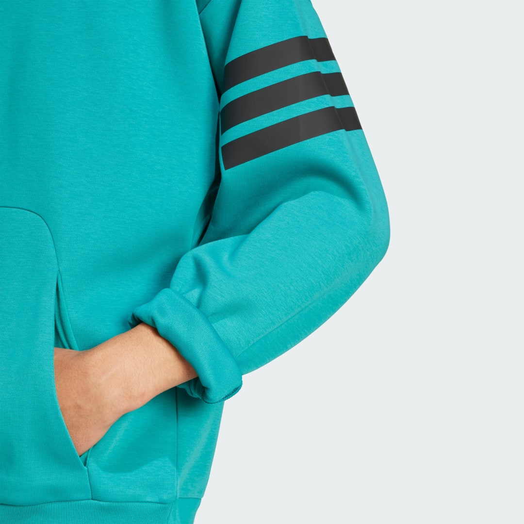 Adidas Future Icons 3-Stripes Hoodie