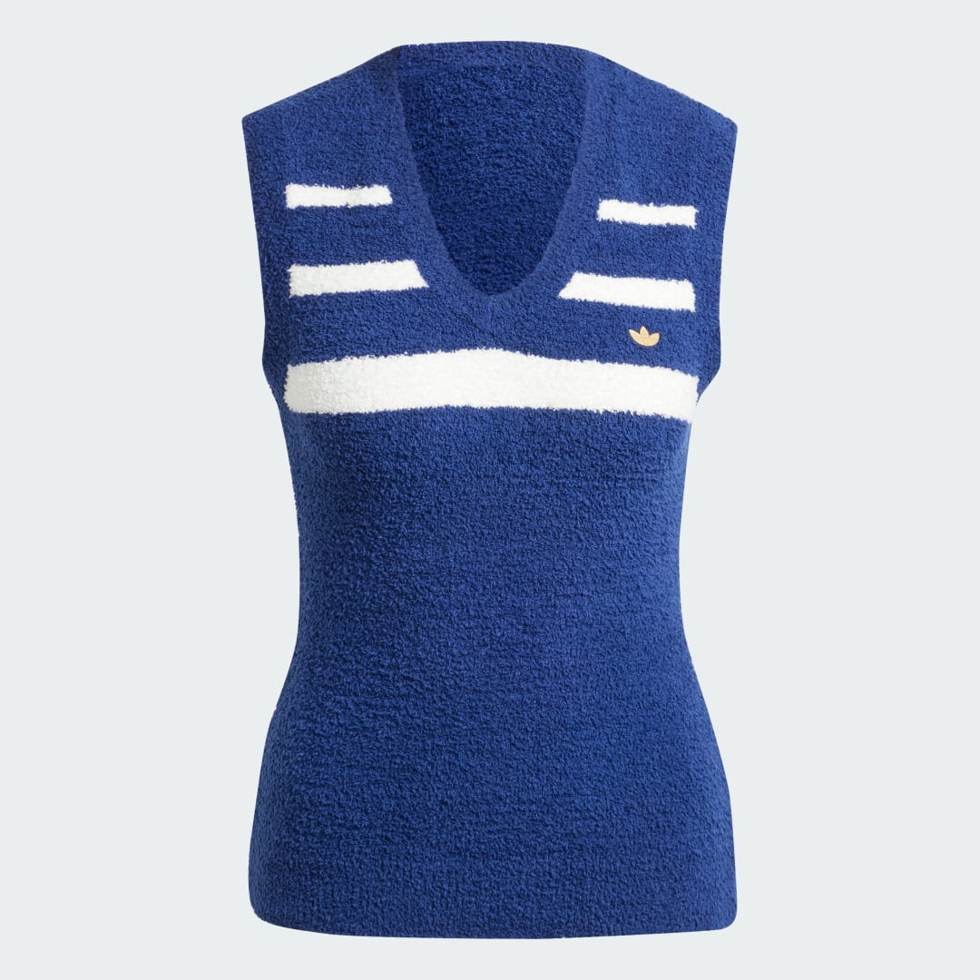 Adidas Premium Fully Fashioned Knit Spencer