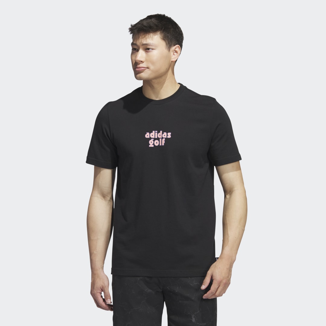 Golf Graphic T-shirt