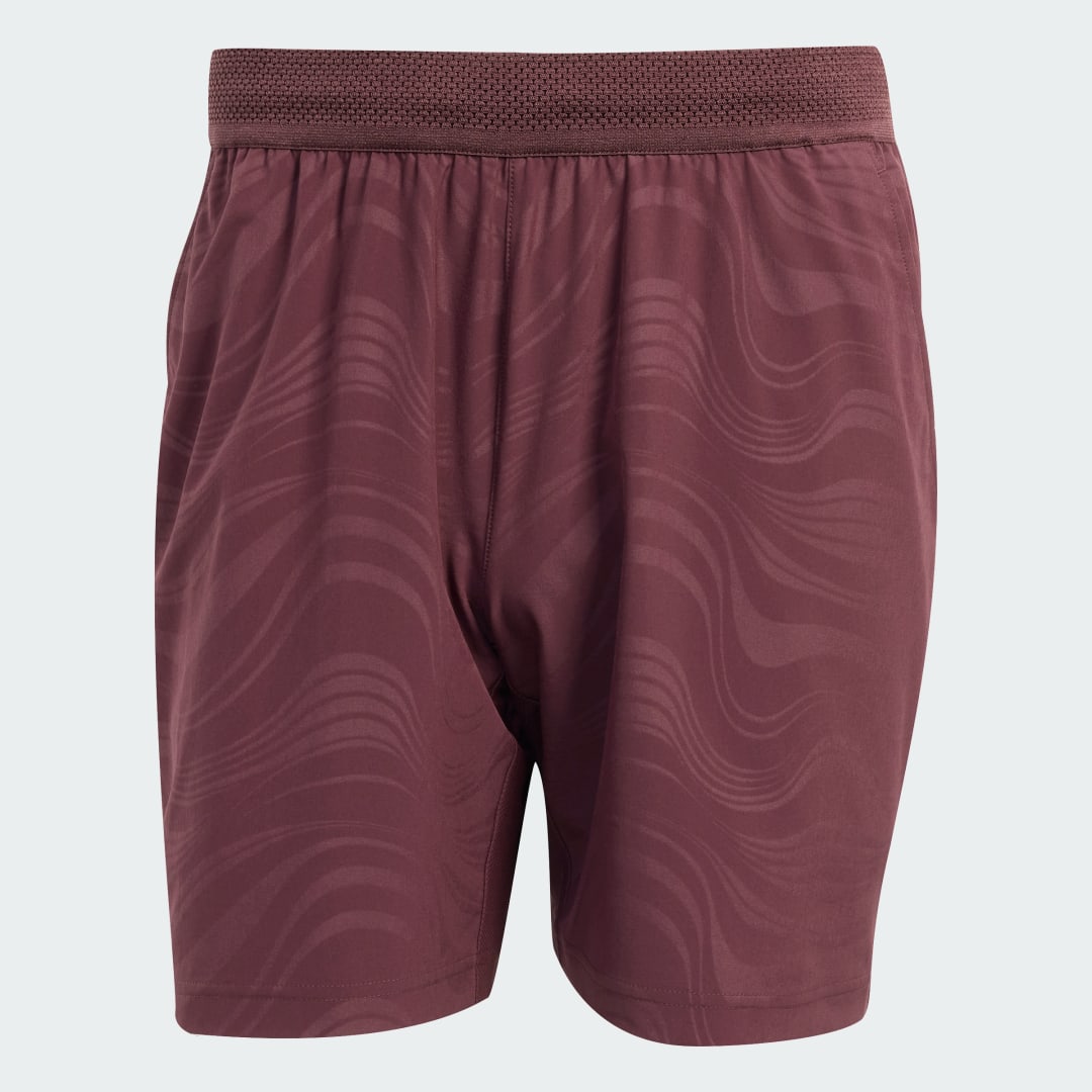 Adidas Tennis Pro Climacool 7-Inch Ergo Short