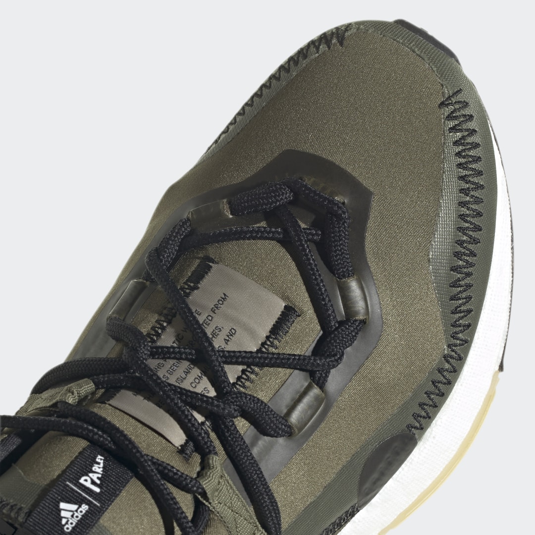 фото Кроссовки для бега ultraboost 21 х parley adidas performance