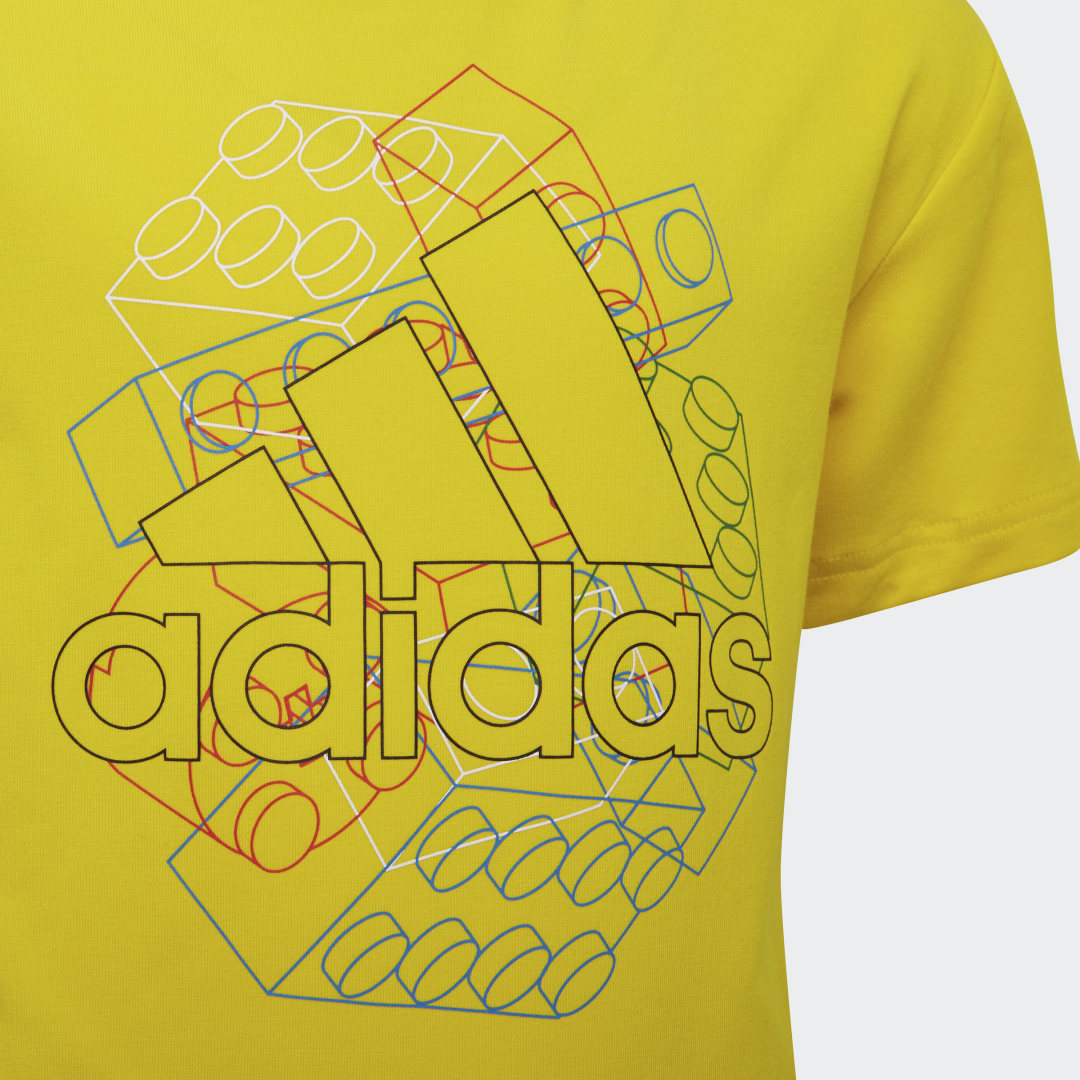 фото Футболка adidas x classic lego®