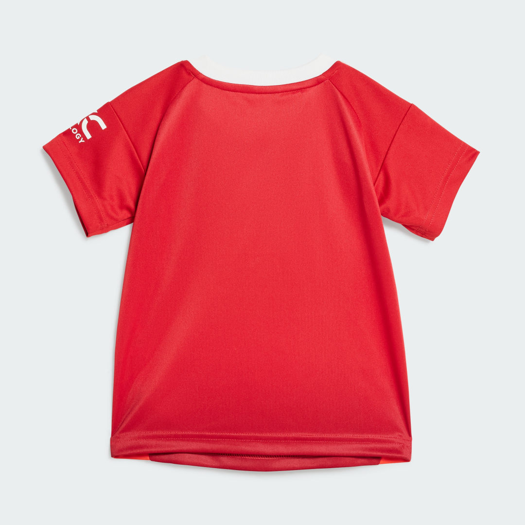 Adidas Manchester United 24 25 Baby Thuistenue Kids