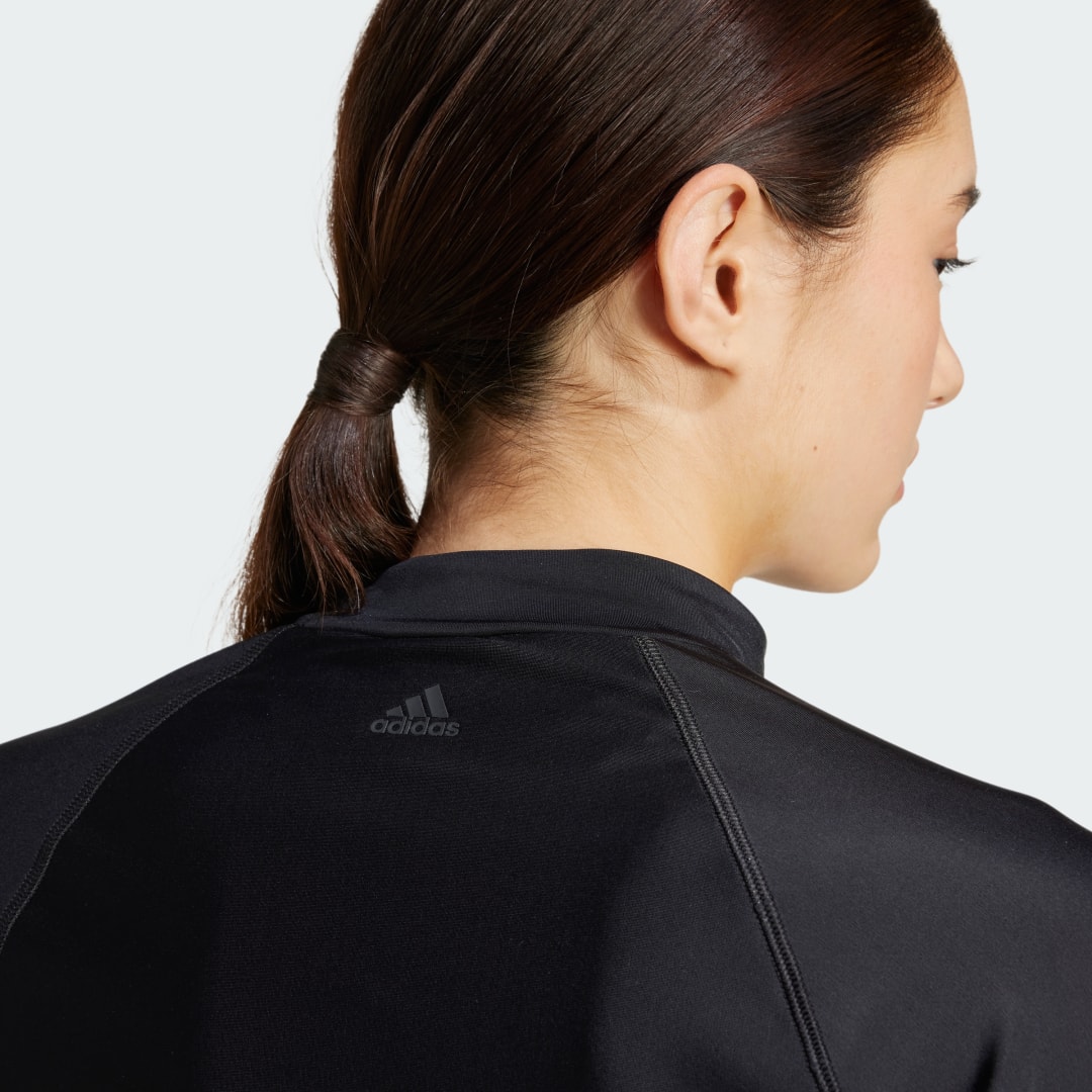 Adidas Rashguard met Lange Mouwen