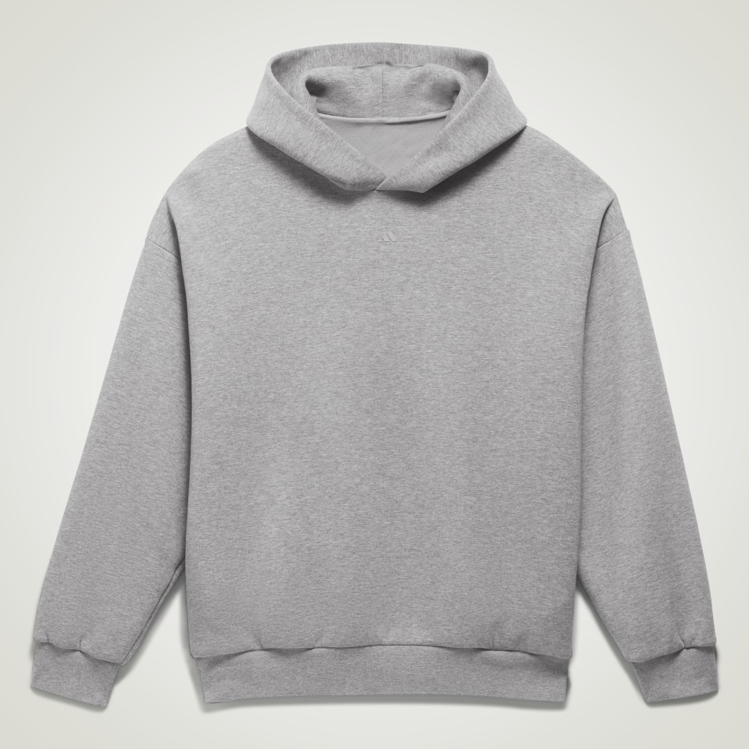 Image of Felpa con cappuccio da basket Heather cod002