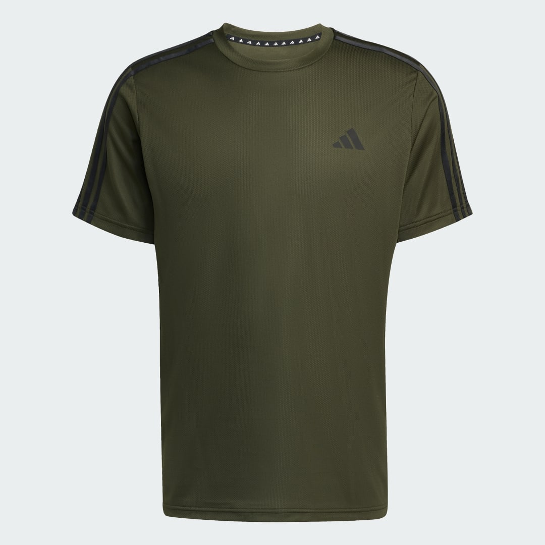 Adidas Train Essentials 3-Stripes Training T-shirt