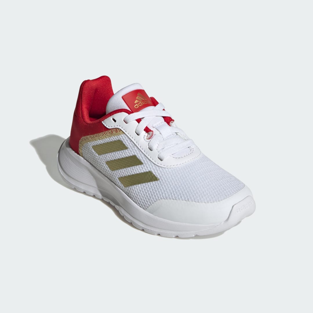 

adidas Tenis Tensaur Run Niño, Blanco