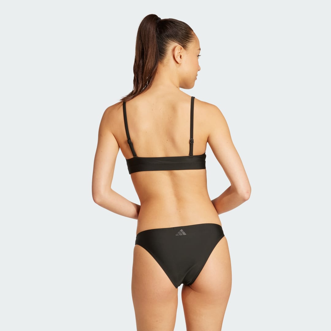 Thumbnail - Triangle Bikini Set mit 2-Wege-verstellbaren Trägern
