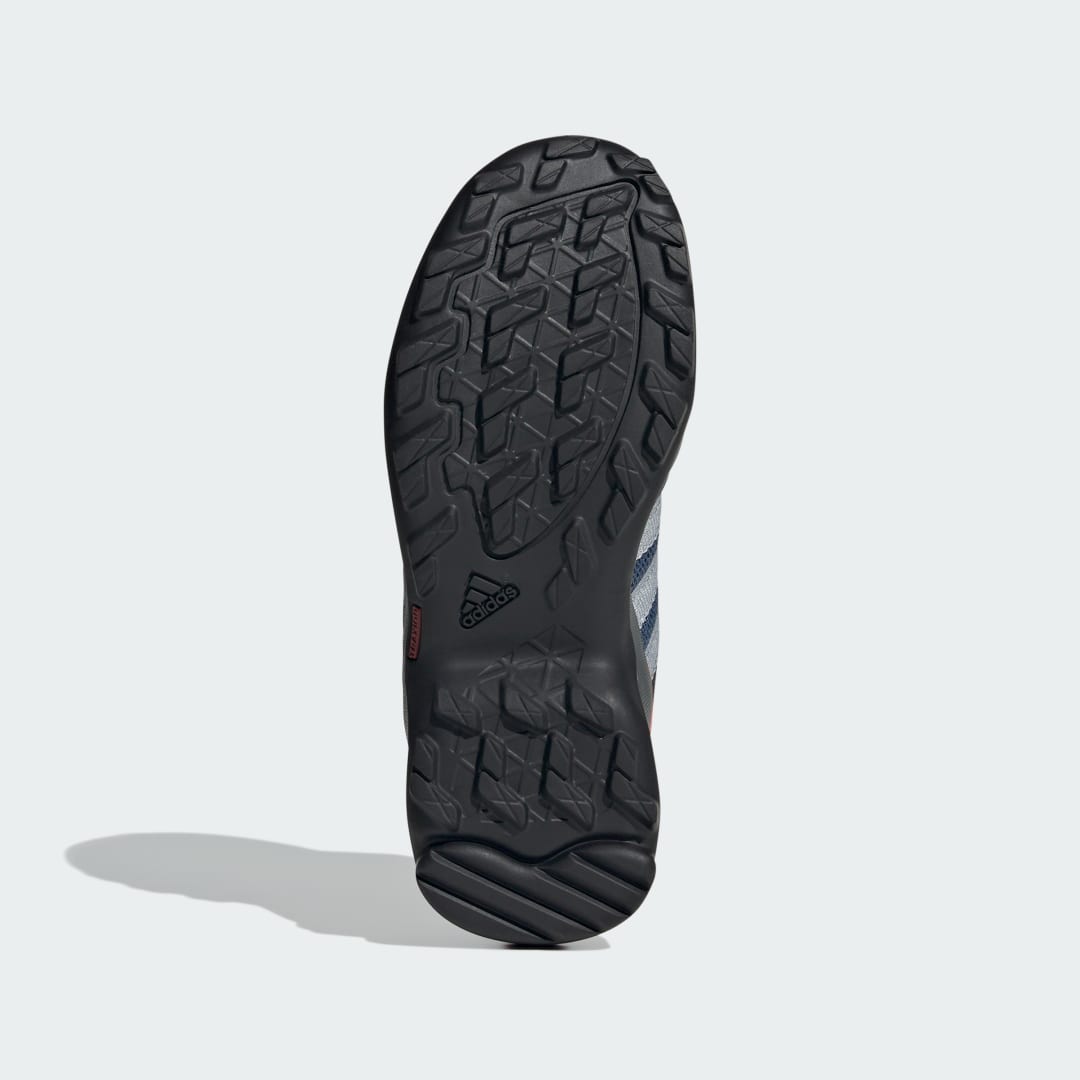 Adidas Terrex sneaker Wonder Steel / Grey Three / Impact Orange