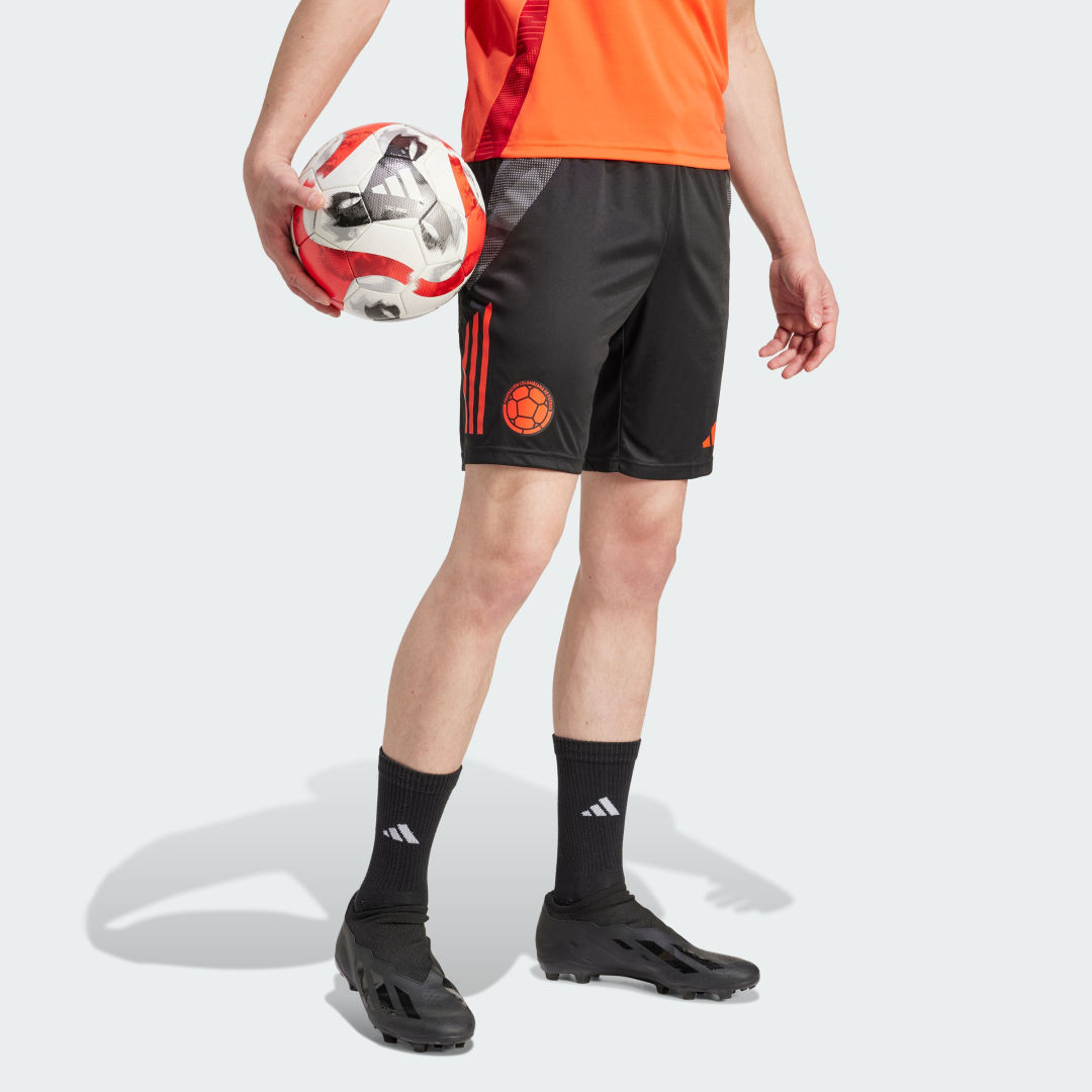 Thumbnail - Kolumbien Tiro 24 Competition Trainingsshorts