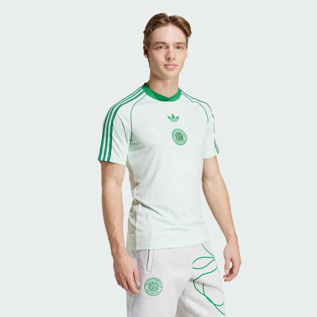 Adidas Celtic FC St. Patrick's Day Voetbalshirt