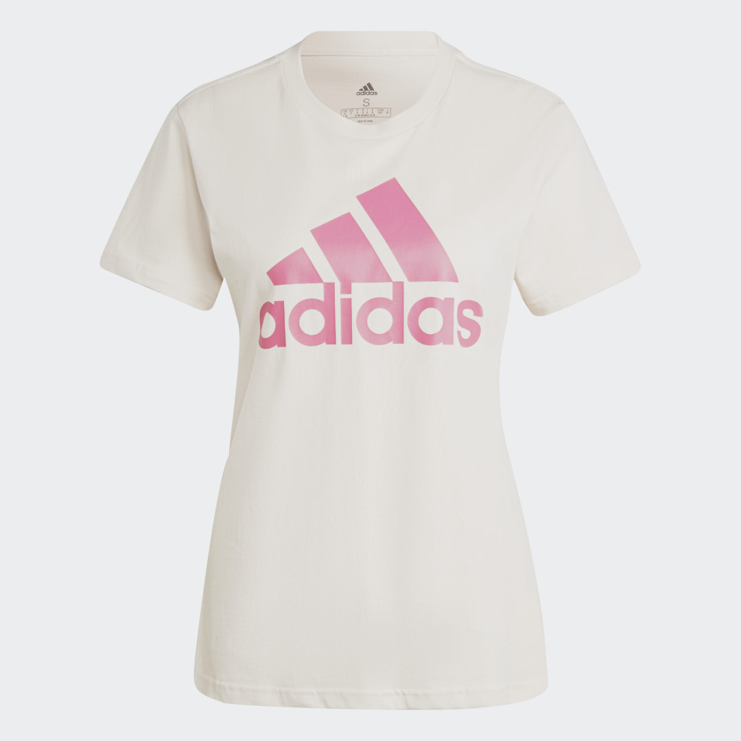 Adidas LOUNGEWEAR Essentials Logo T-shirt