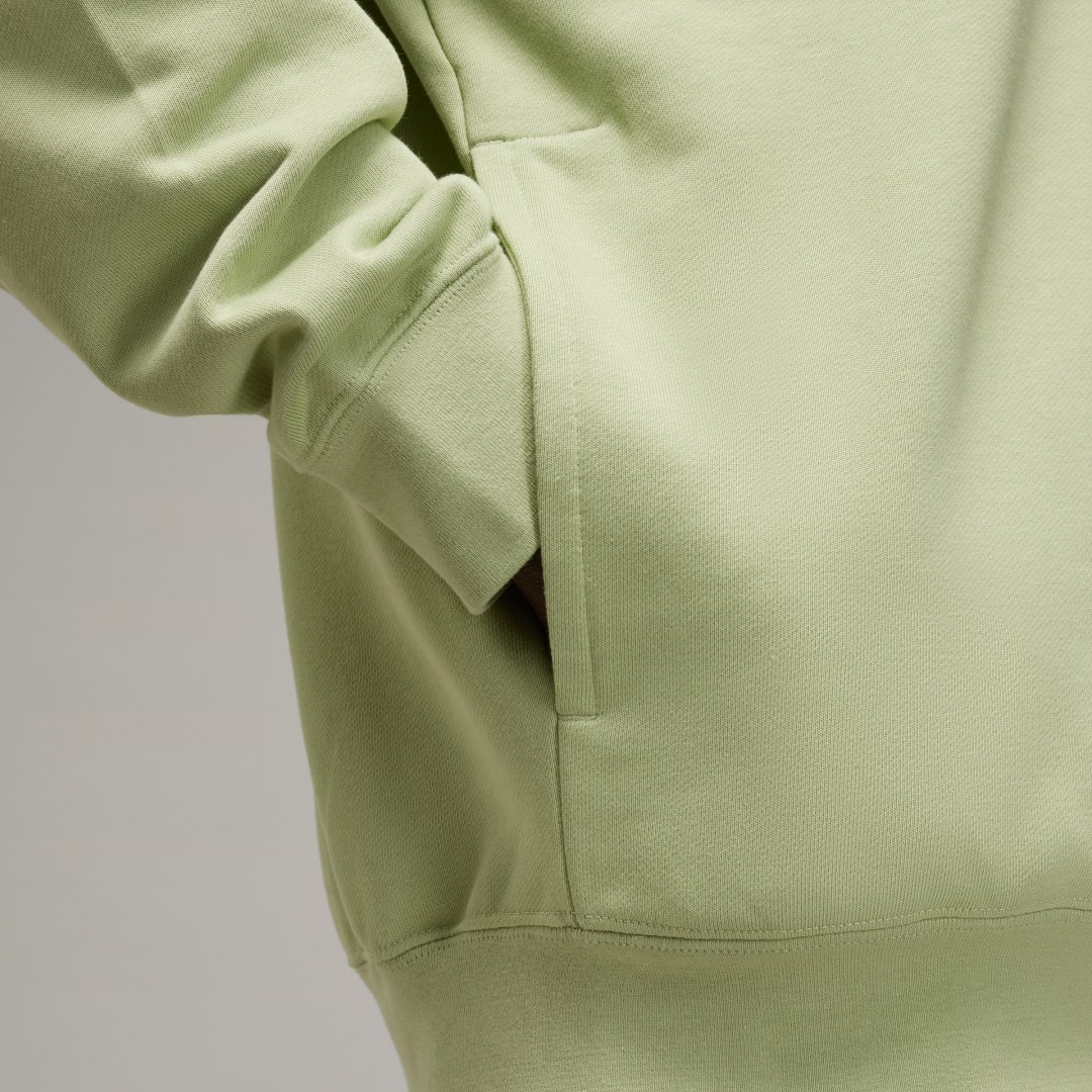 Adidas Y-3 French Terry Hoodie