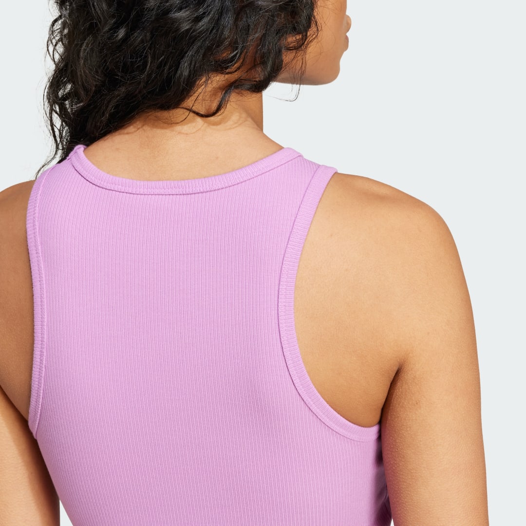 Adidas Essentials Ribbed Tanktop