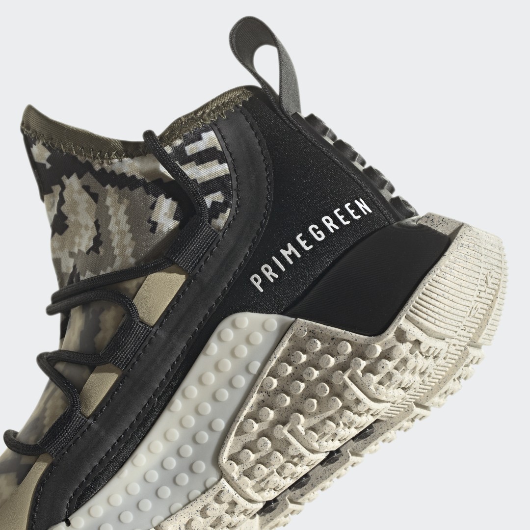 фото Высокие кроссовки для бега adidas sport x classic lego®