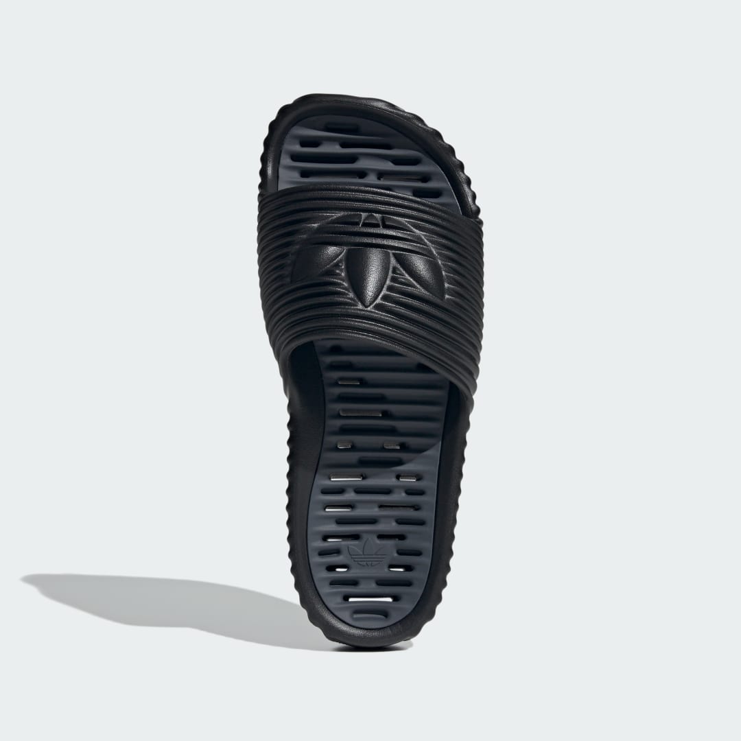 Adidas Adilette sneaker Core Black / Core Black / Grey Six