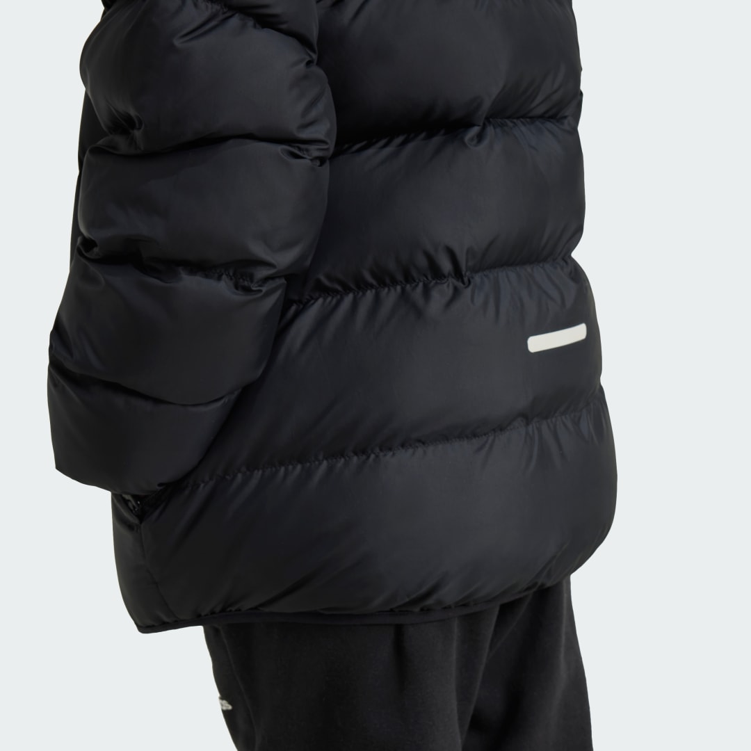 Adidas Synthetic Donsjack