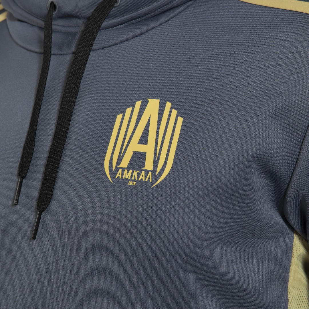 фото Детский худи фк амкал adidas performance