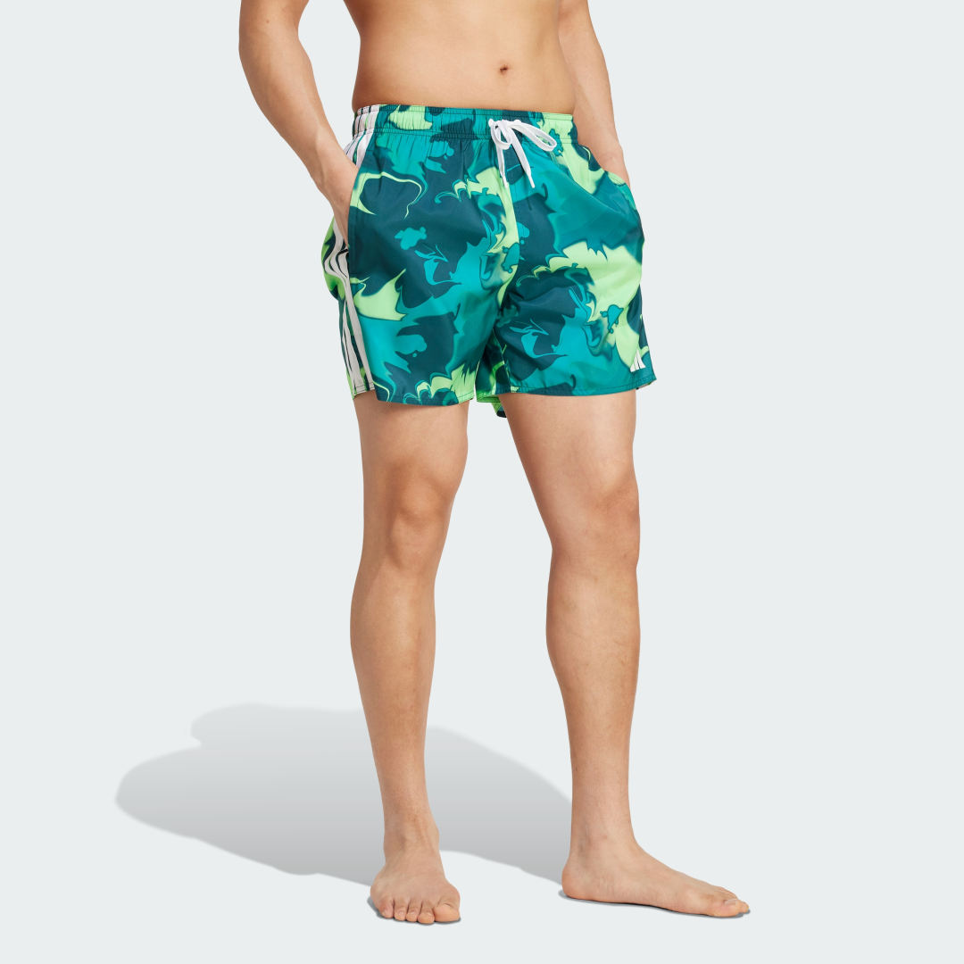 Adidas Tie-Dye 5-Inch Zwemshort