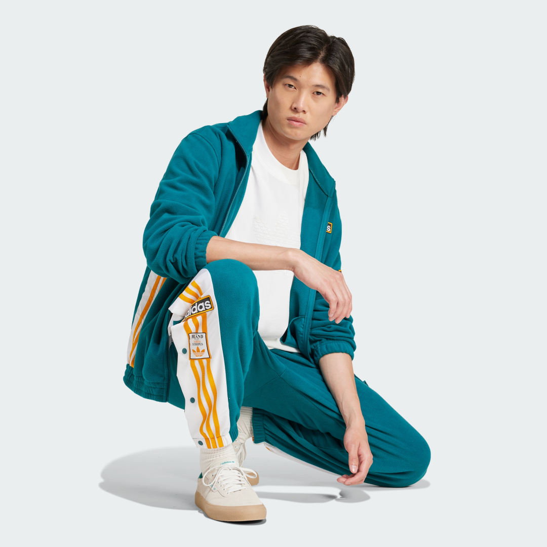 Adidas Polar Fleece Adibreak Sportjack