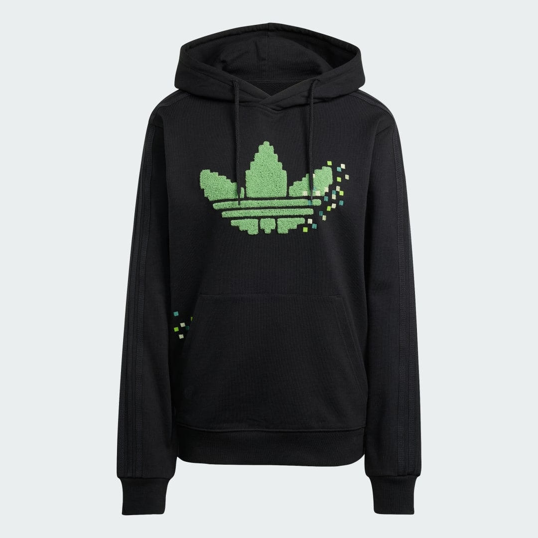 Adidas Originals x Minecraft Graphic Hoodie