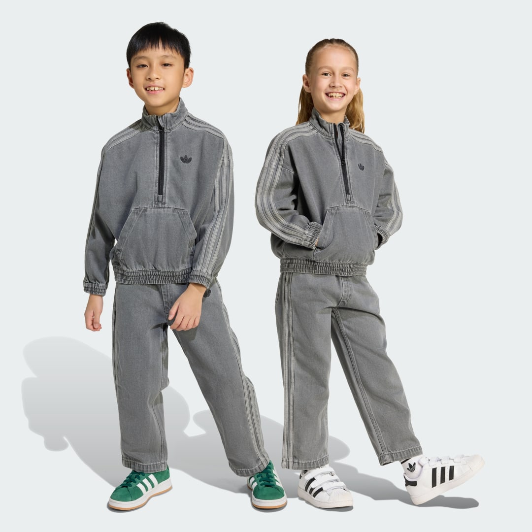 Adidas Denim Set Kids