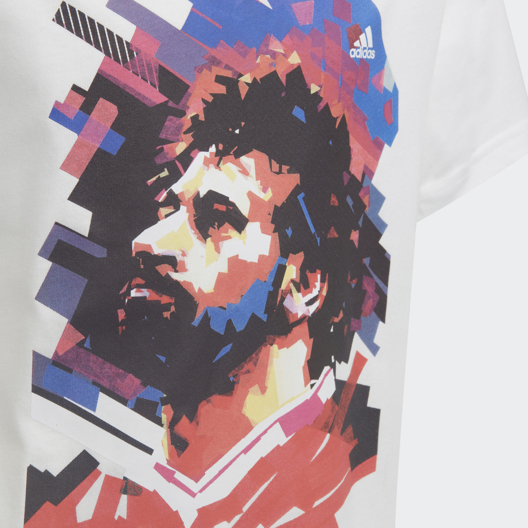 фото Футболка salah football adidas performance