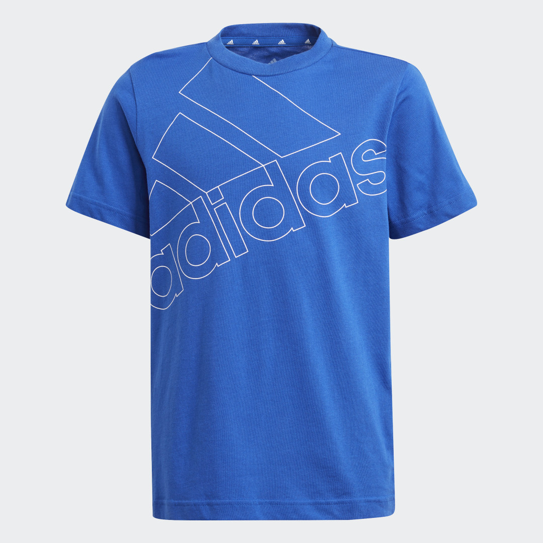 фото Футболка adidas essentials logo