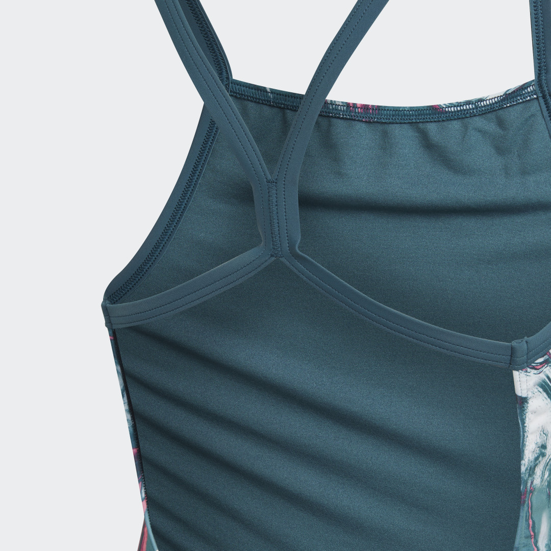 фото Слитный купальник wavebeat adidas performance