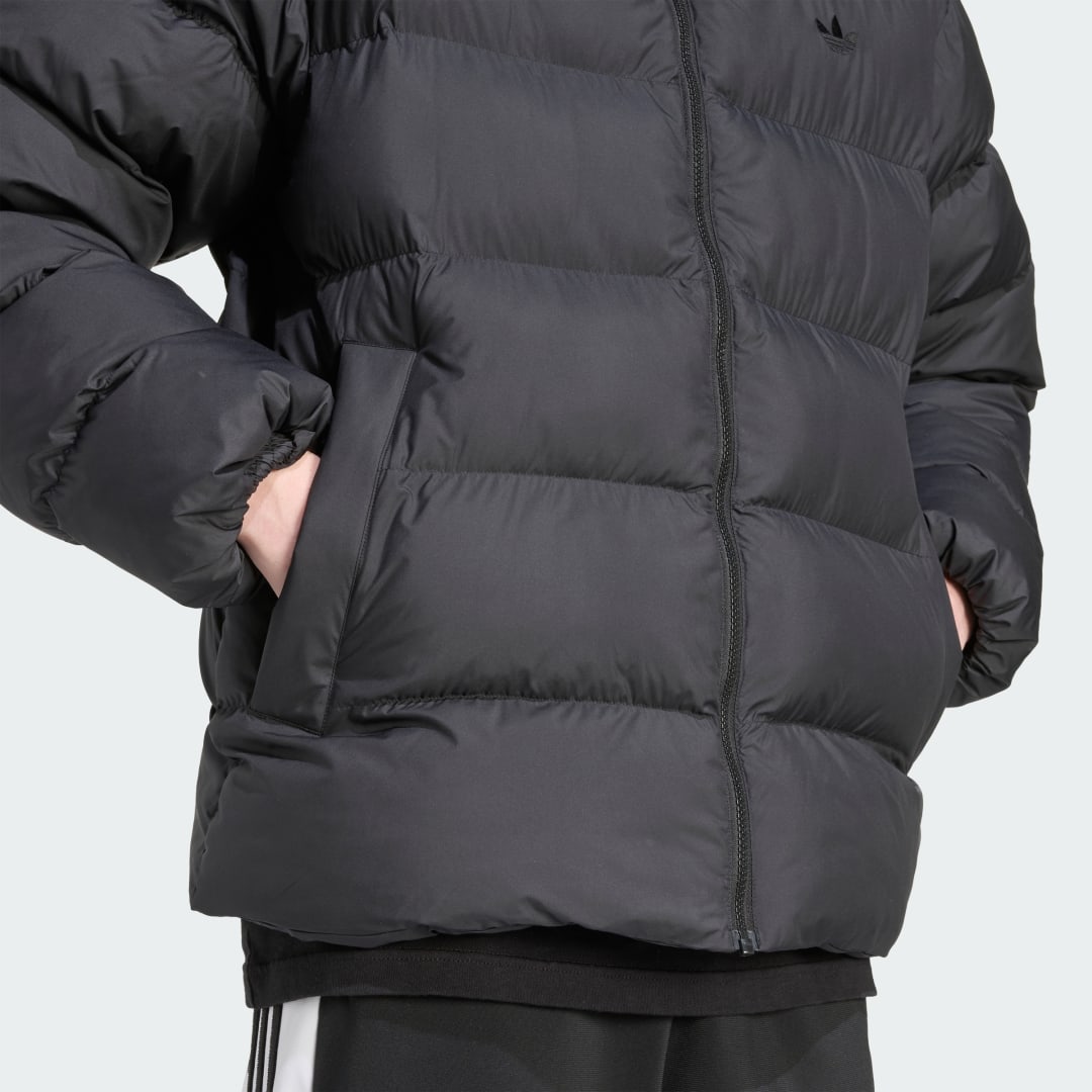 Adidas Tonal Puffer Capuchonjack