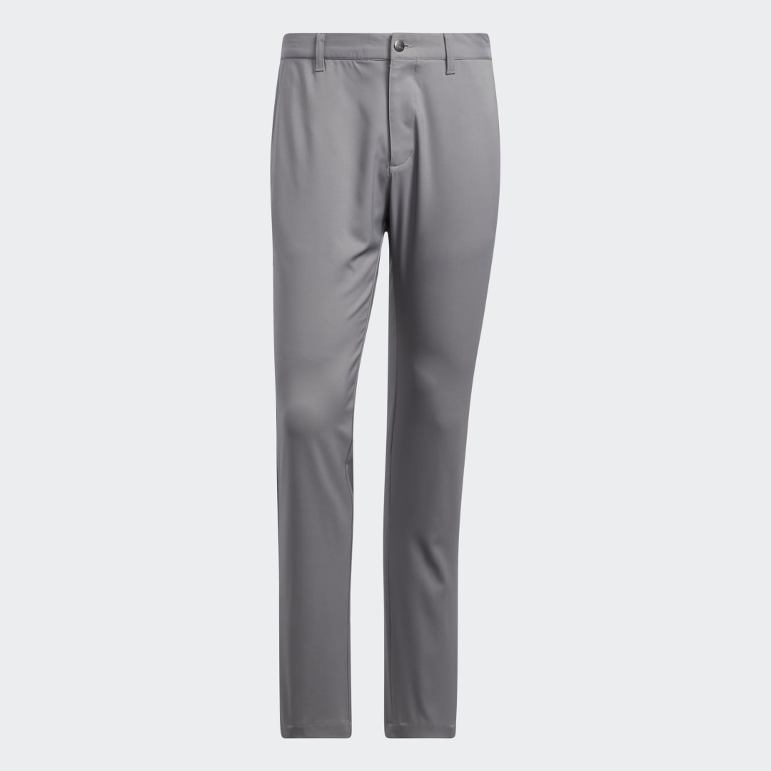 Calças para Homem ADIDAS Ultimate365 Tapered Cinzento para Golfe (32x30)