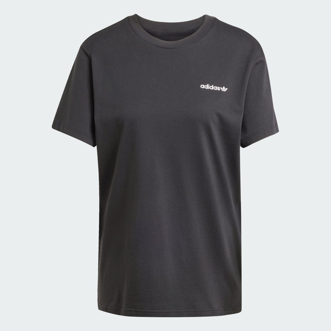 Adidas Graphic Sports Loose 3-Stripes Tee