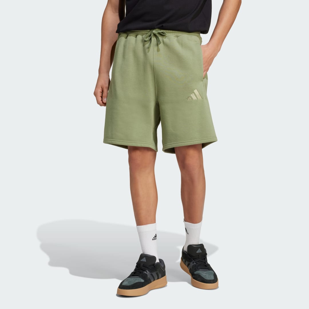 Adidas Sportswear Short M A SZN FL SHO (1-delig)