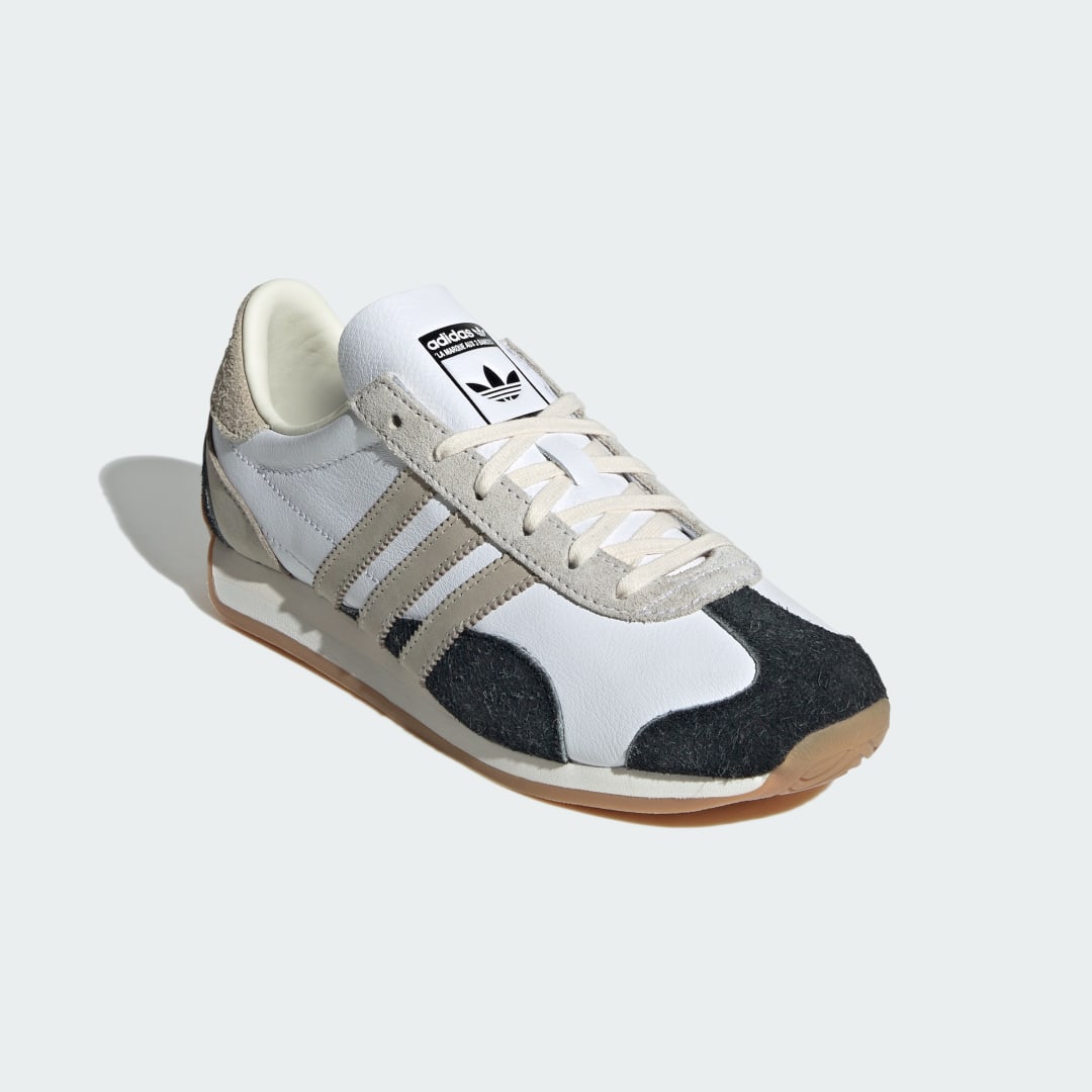 Adidas Country sneaker Cloud White / Putty Grey / Core Black