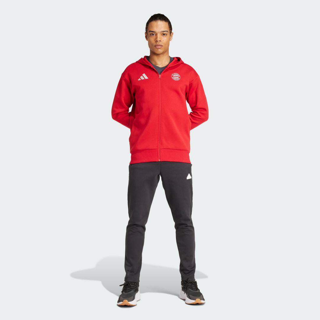 Adidas FC Bayern München Anthem Jack