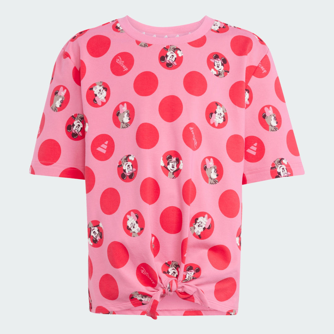Adidas DISNEY MINNIE MOUSE T-SHIRT SET