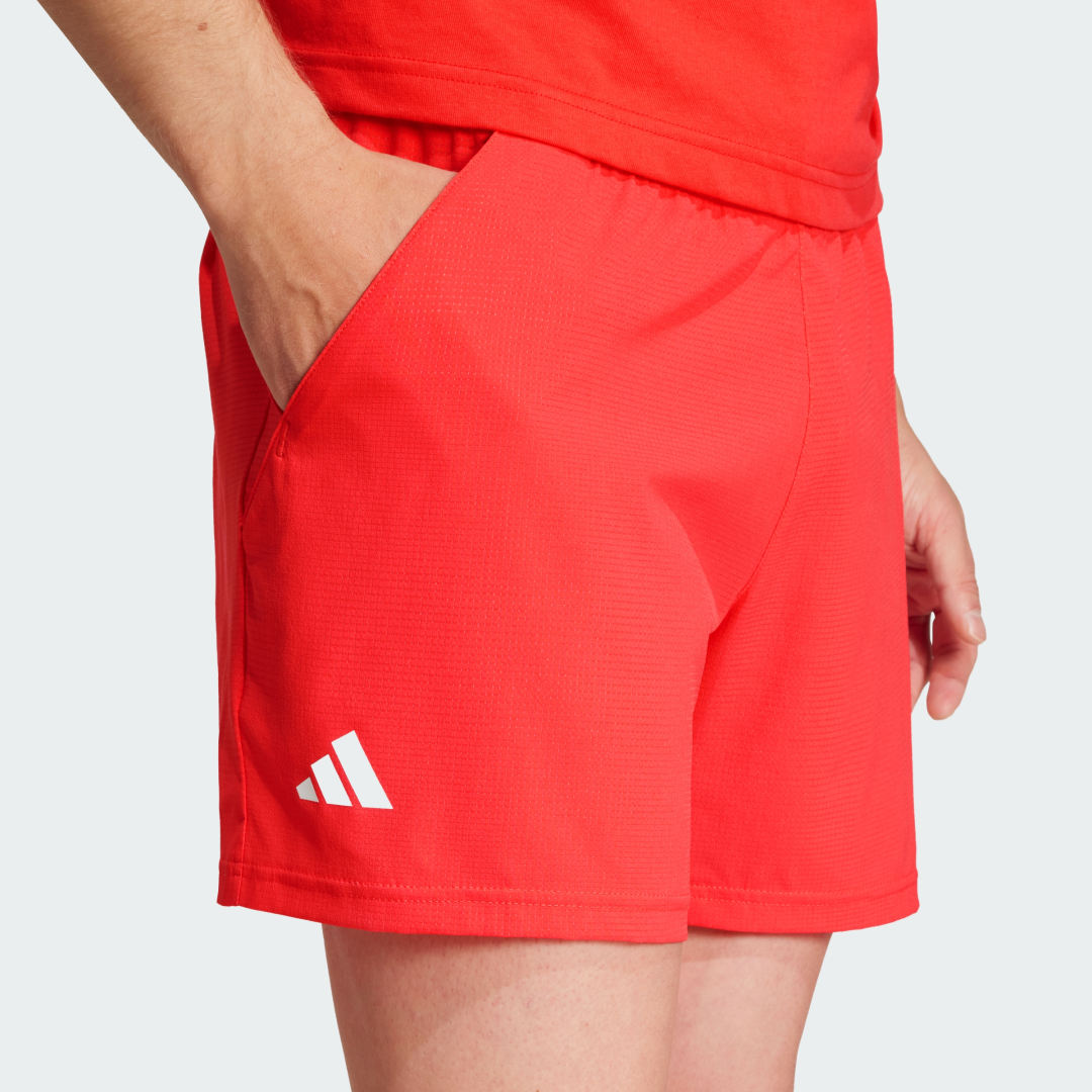 Adidas Tennis 5-Inch Ergo Short