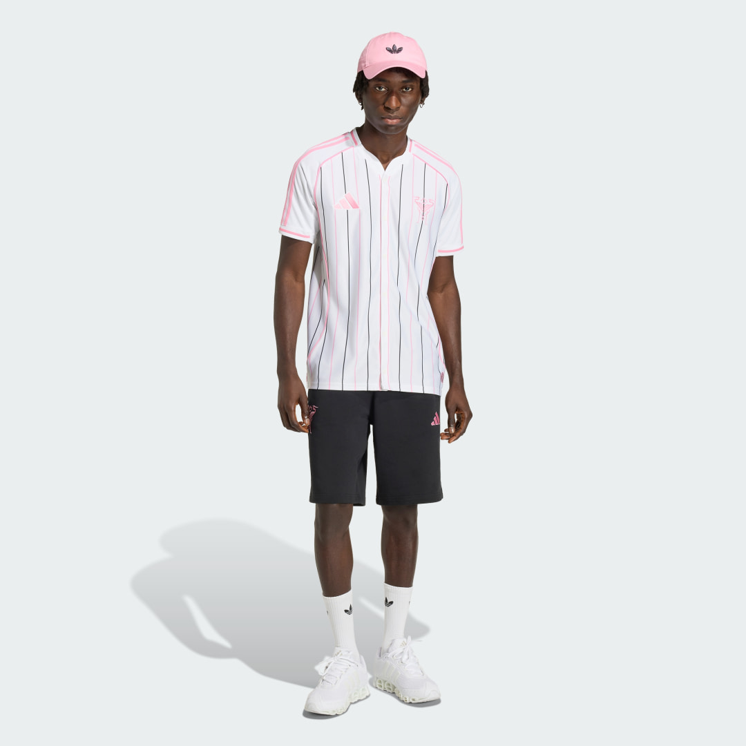 Short Inter Miami CF - vue 3