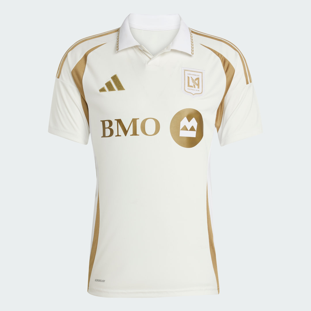 Adidas Los Angeles FC 25 26 Uitshirt