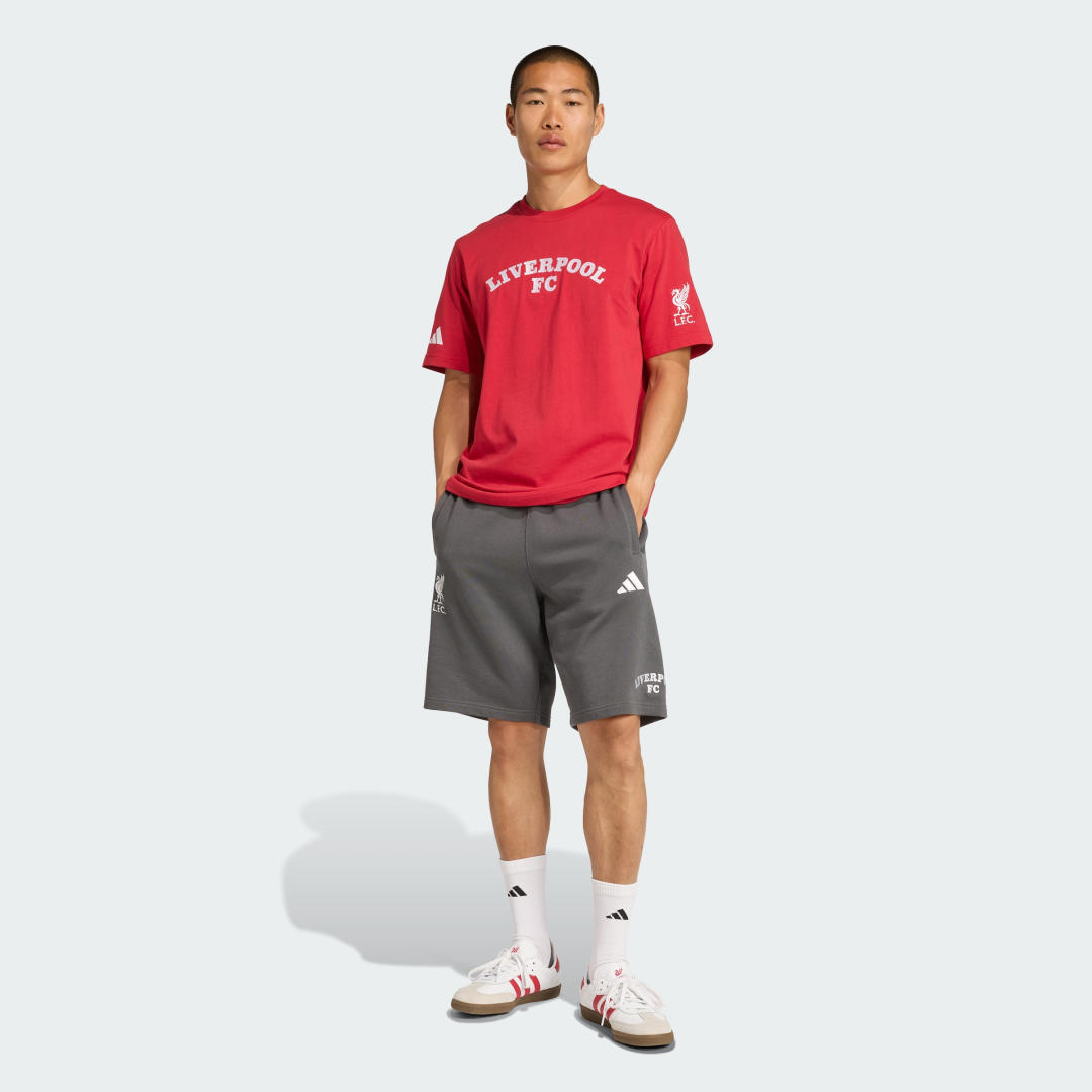 Adidas Liverpool FC US Pack T-shirt