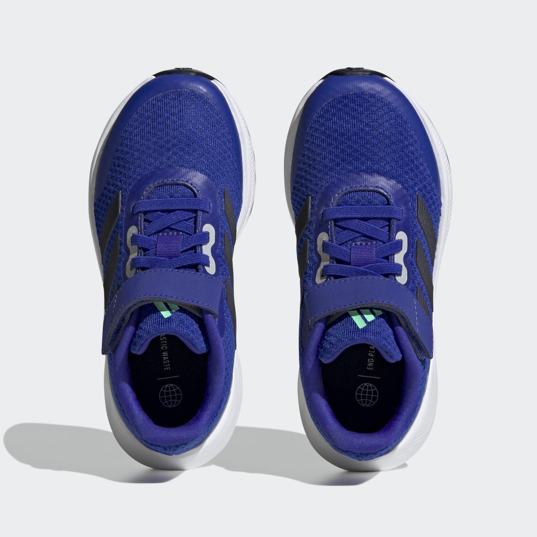 Thumbnail - RunFalcon 3.0 Elastic Lace Top Strap Schuh