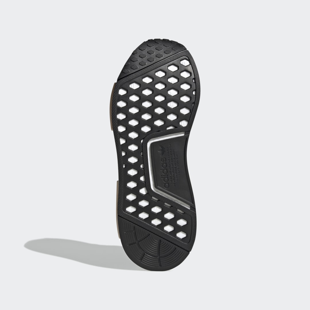 фото Кроссовки nmd r1 adidas originals