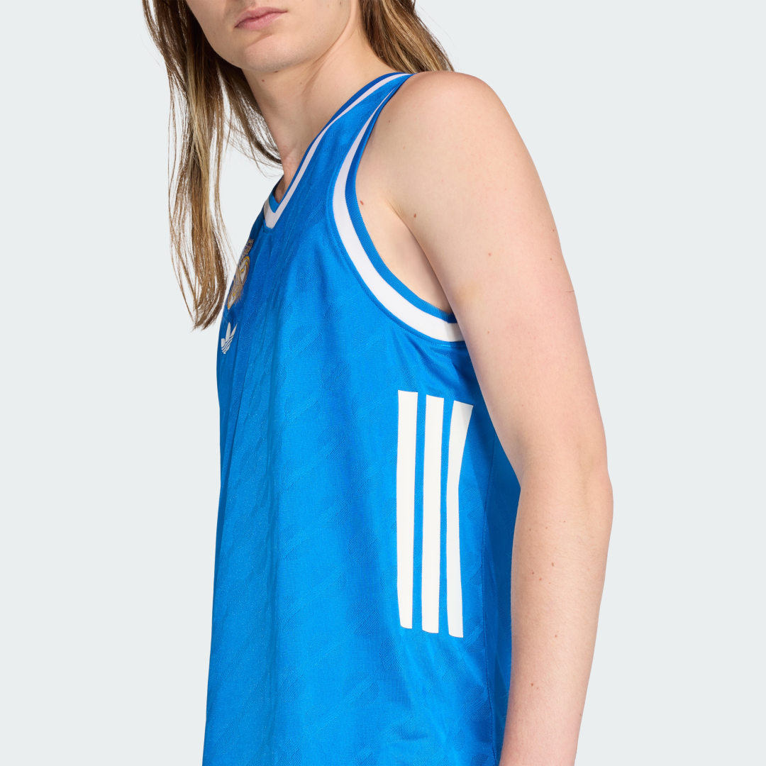 Adidas Real Madrid Basketbal 3e Shirt