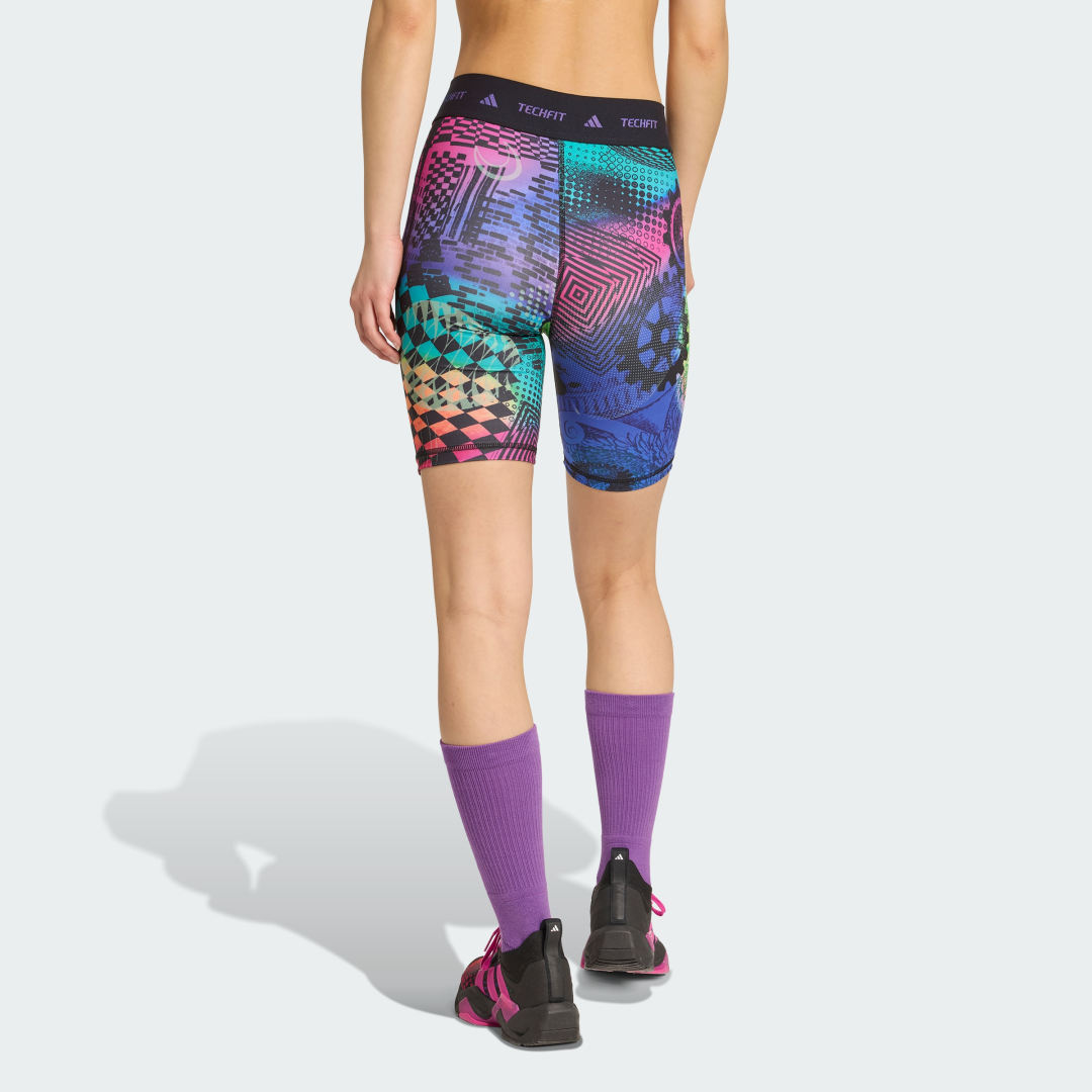 Adidas x Jeremy Scott Biker Short