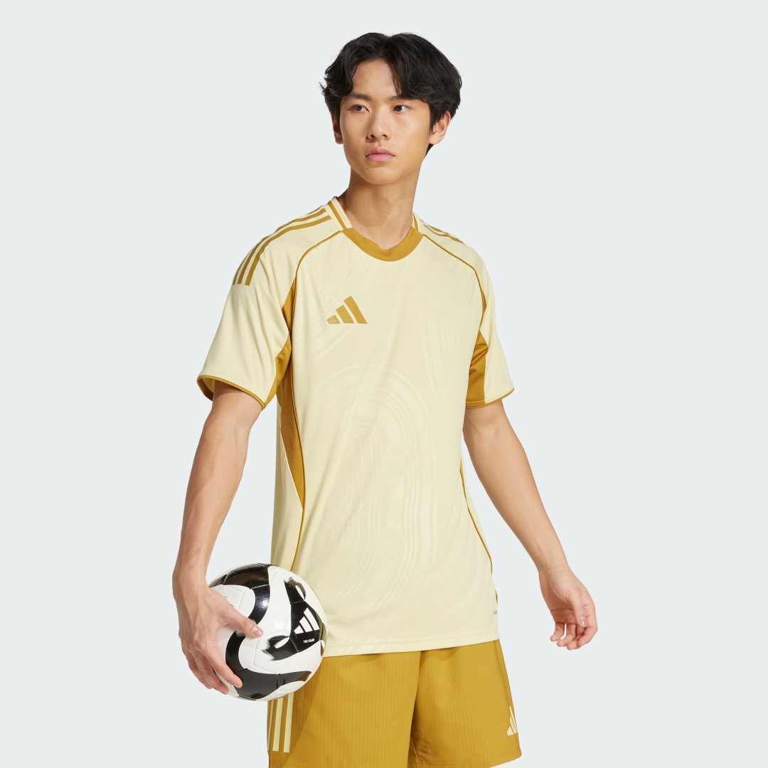Adidas Tiro 25 Competition Match Earth Day Voetbalshirt