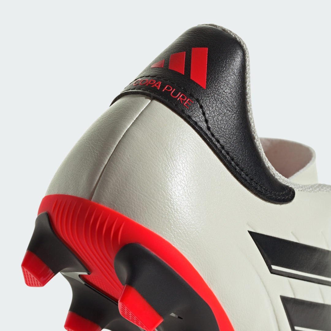 

adidas Guayos de Fútbol Copa Pure II Club Multiterreno Unisex, Negro