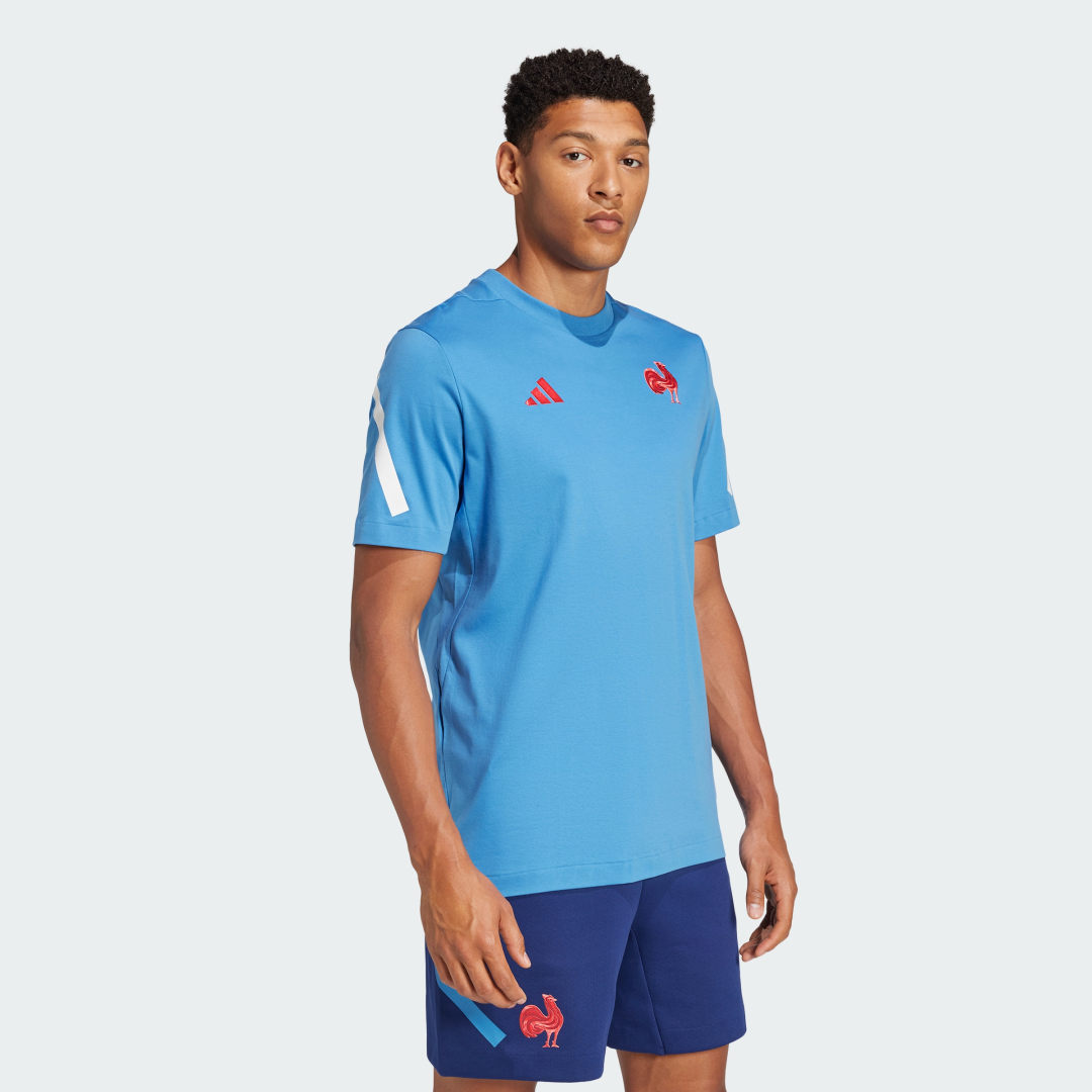 Adidas Frankrijk Travel Z.N.E. T-shirt