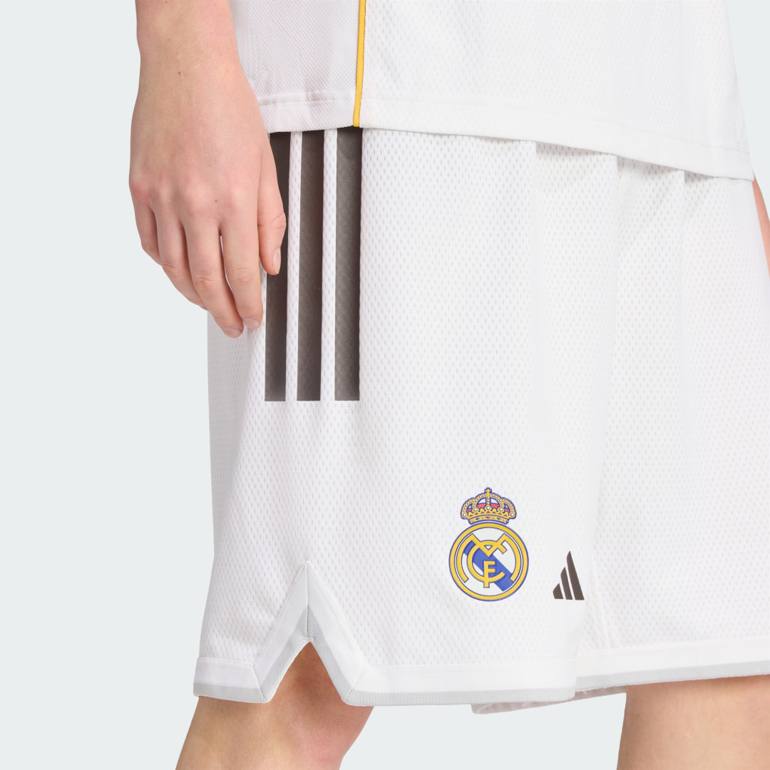Adidas Real Madrid Basketball Thuisshort