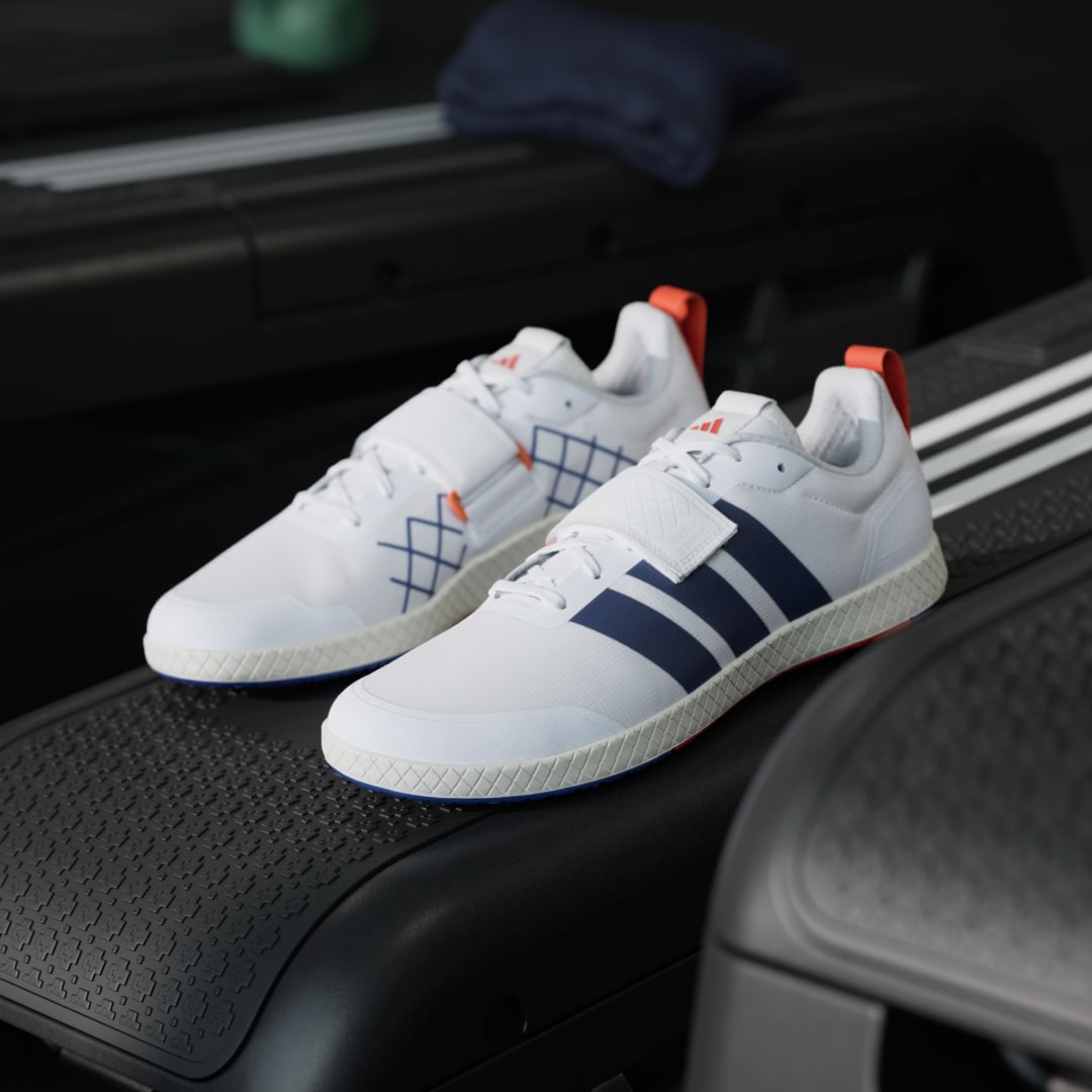 Baskets basses adidas JP9870 - vue 9