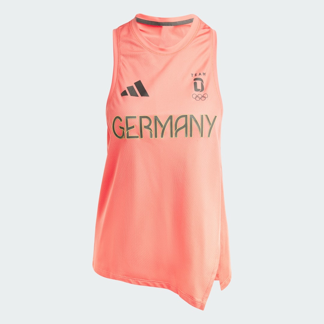 Adidas Team Duitsland Tanktop